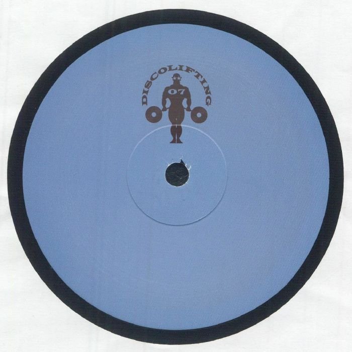 Monsieur Van Pratt - Discolifting 07