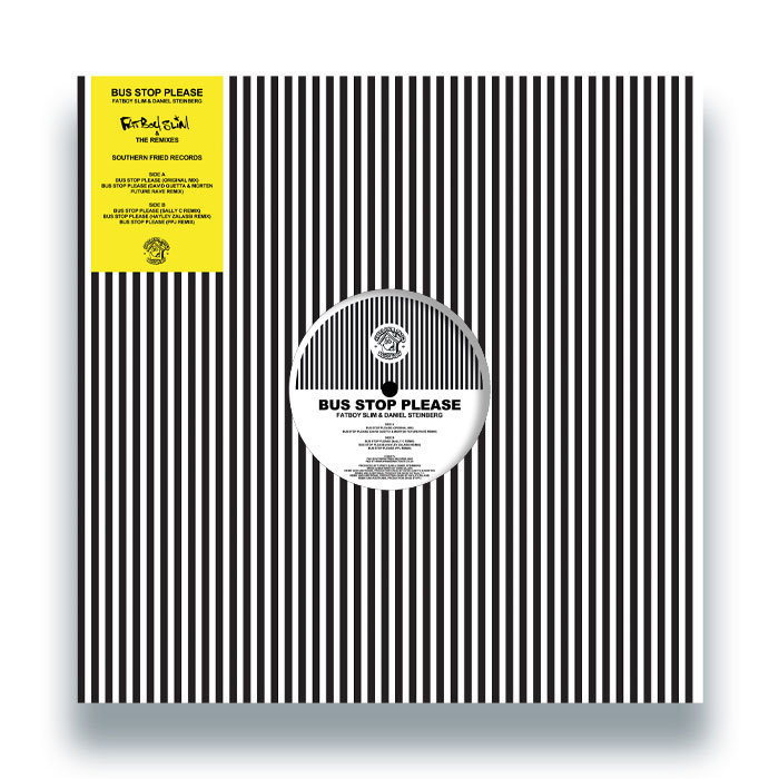 Bus Stop Please (The Remixes incl. David Guetta & MORTEN Rave Remix)