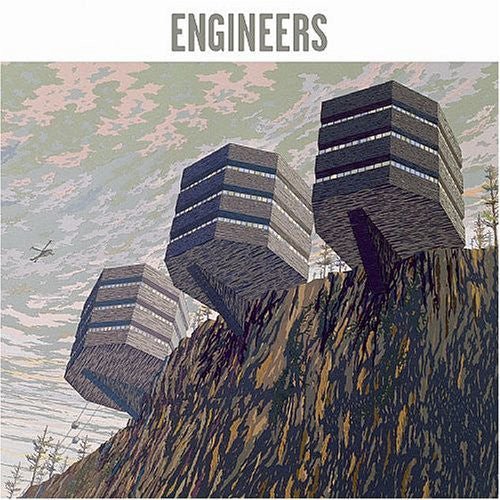 Engineers - Engineers (CD)