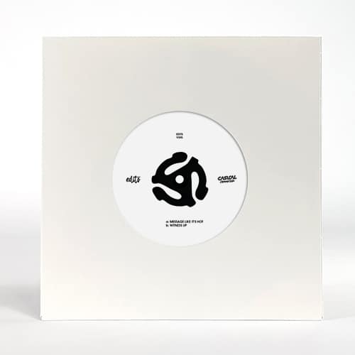 Casual Connection - Message Like It's Hot / Witness Up