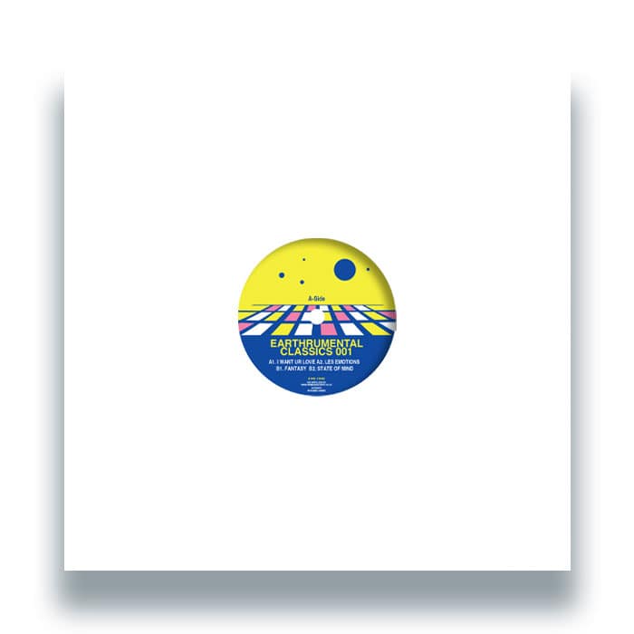 Franck Roger - Earthrumental Classics 001