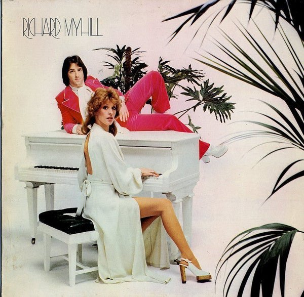 Richard Myhill - The Richard Myhill Album