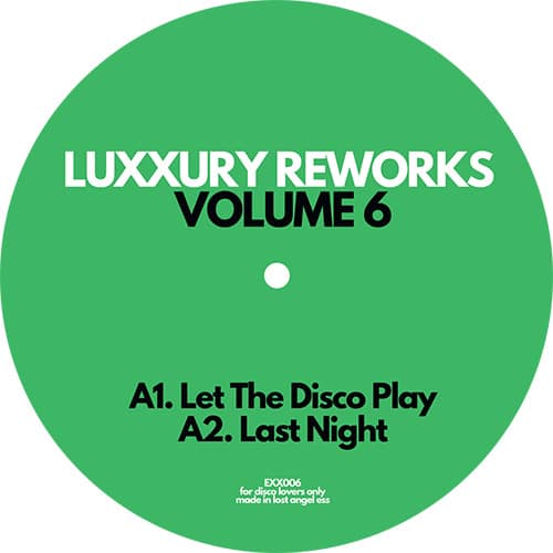 Luxxury - Luxxury Reworks Volume 6