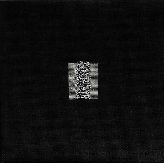 Joy Division - Unknown Pleasures (remastered)