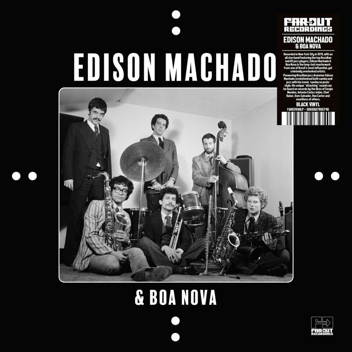 Edison Machado - Atlantico