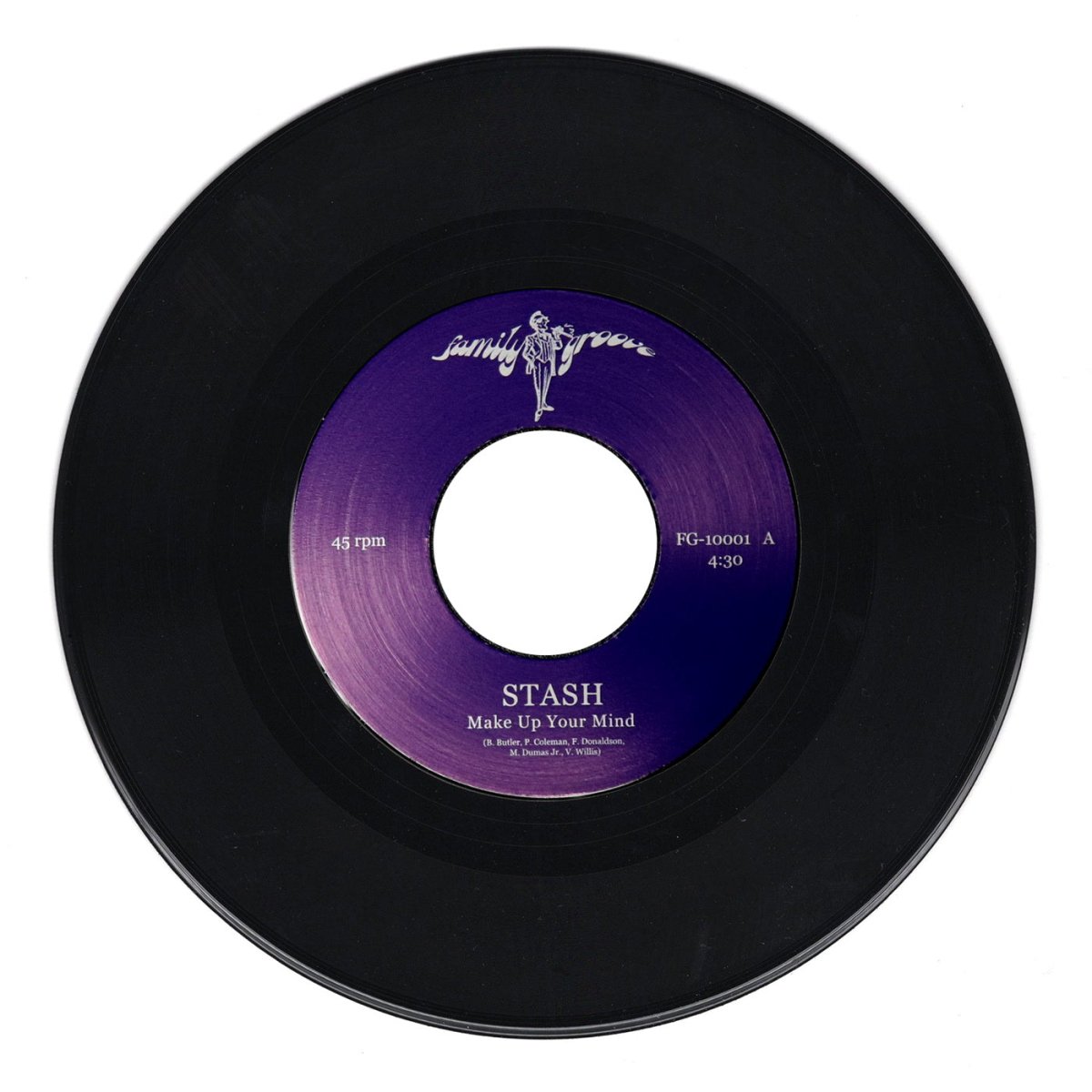Rasputin's Stash - Make up Your Mind / You Are My Everything