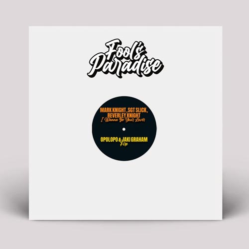 Fool’s Paradise Sampler Vol. 1