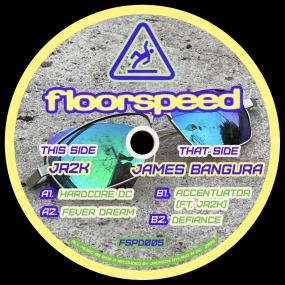 James Bangura Vs. Jr2k - Floorspeed 005