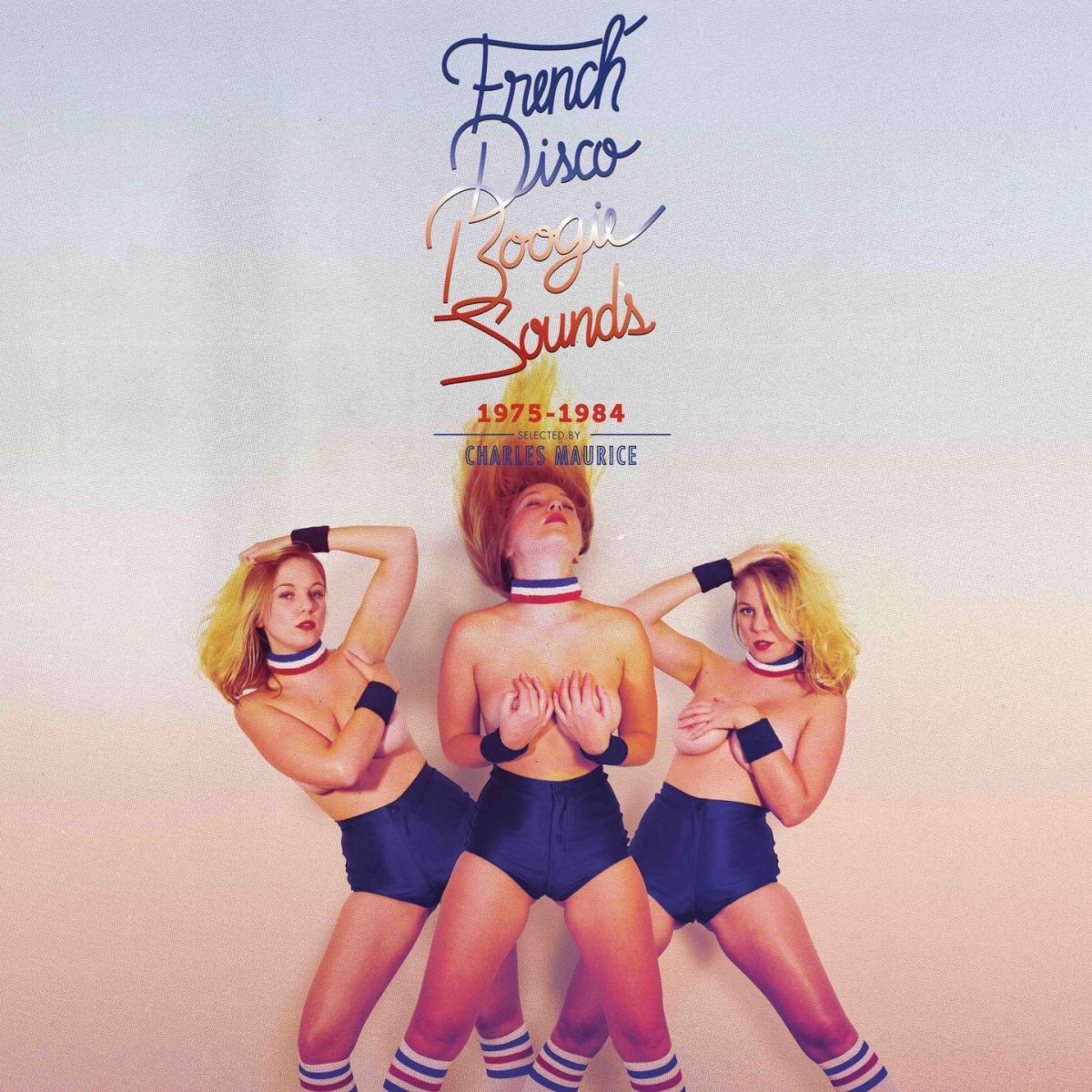 Various - French Disco Boogie Sounds (1975-1984)