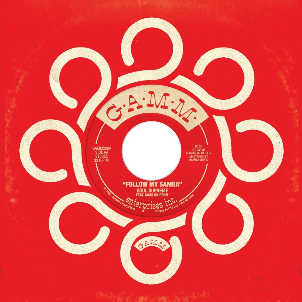 Soul Supreme - Follow Me