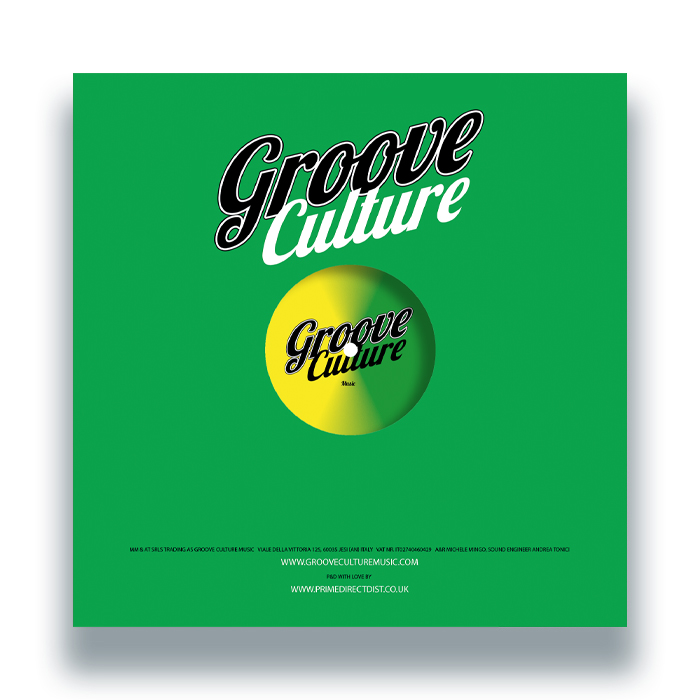 Groove Is In The Heart Vol.3