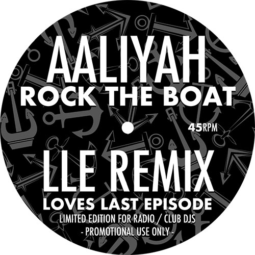 Rock the Boat / My Boo
