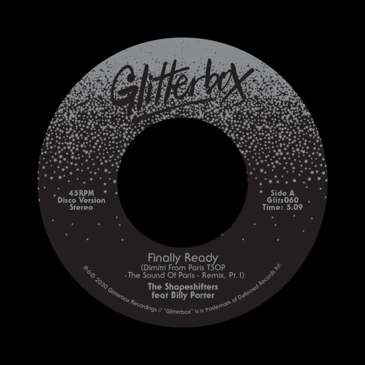 The Shapeshifters ft. Billy Porter - Finally Ready