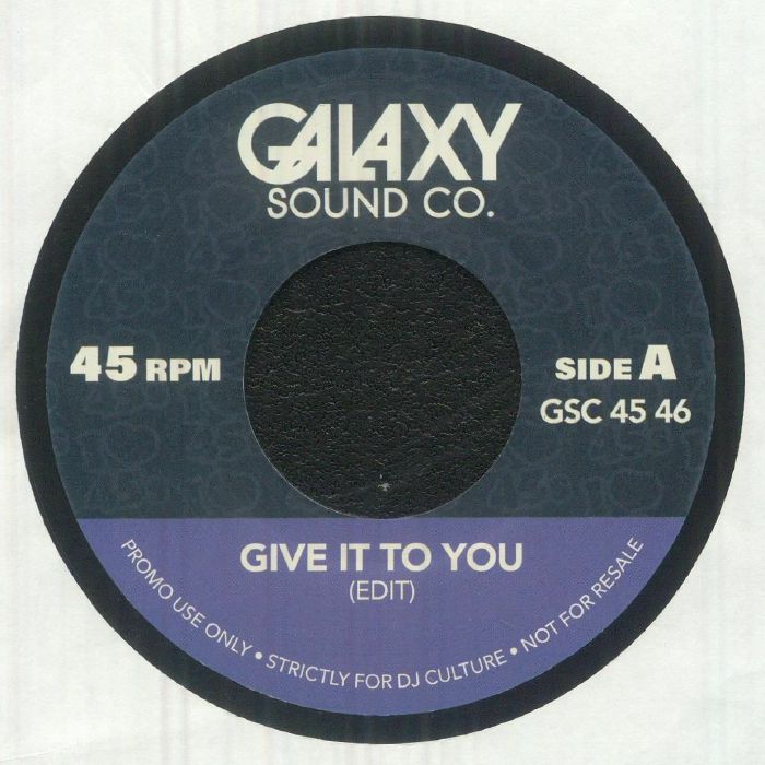 Mr Thelonious - Give It To You