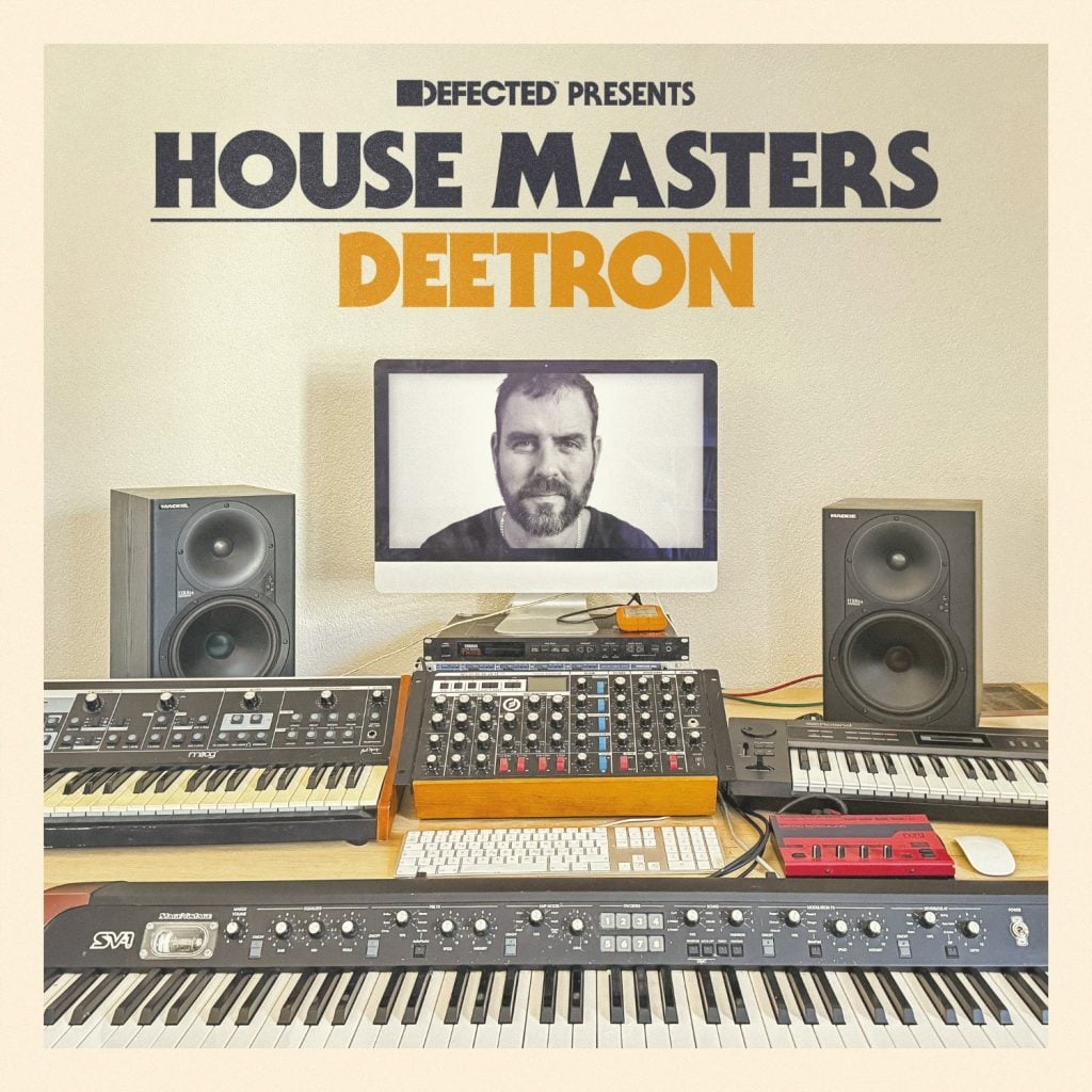 Various - Defected presents House Masters - Deetron