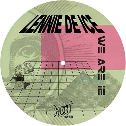 Lennie De Ice - We Are I.E. (Remixes)