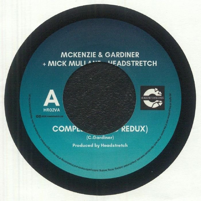 McKenzie & Gardiner - Completely (OG Redux)