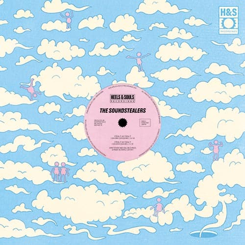 The Soundstealers - Steal It An Deal It / Amazonia