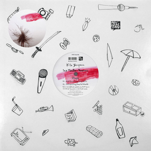 Sea Monster - Remixes