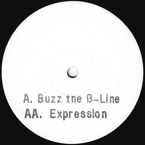 Front Line / Urban Distress - Buzz The B-Line / Expression