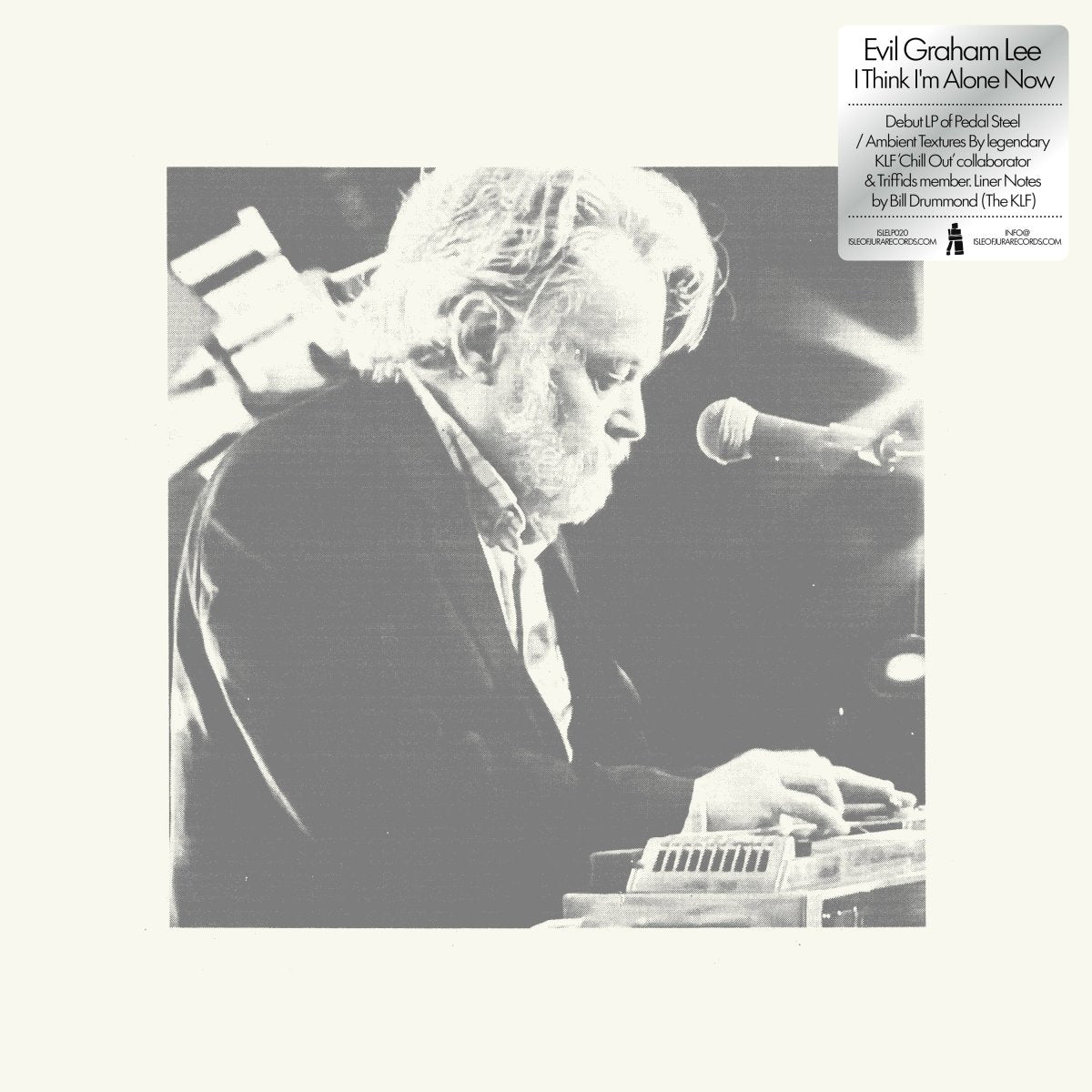 Evil Graham Lee - I Think I'm Alone Now