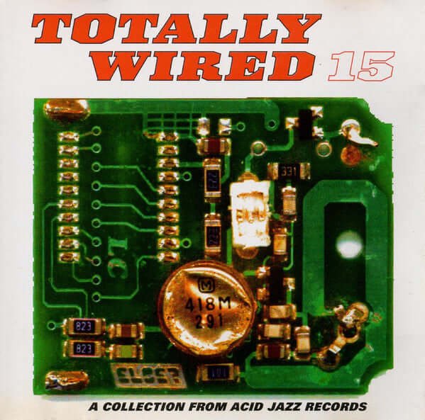 Various - Totally Wired 15 (CD)
