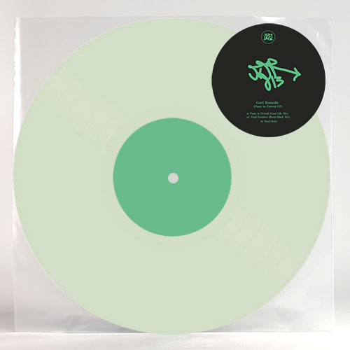 Panic In Detroit EP