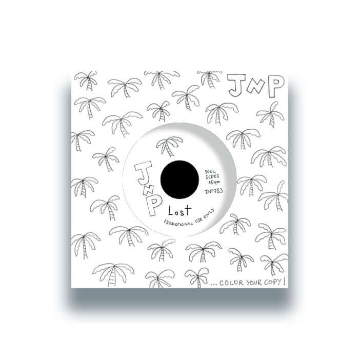 JAZZ N PALMS - Soul 03