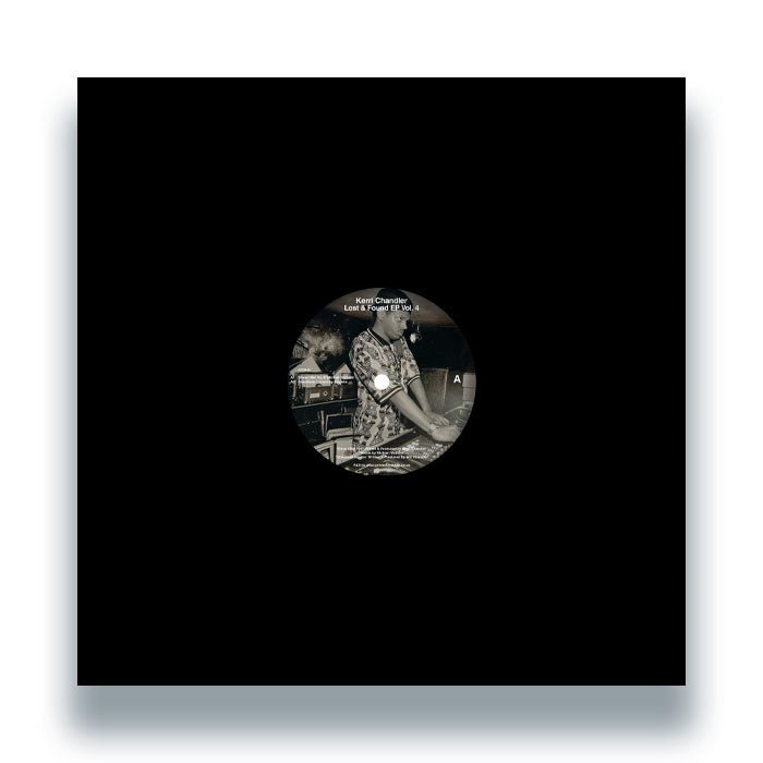 Kerri Chandler - Lost & Found Vol 4