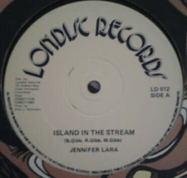 Delroy Wilson And Jennifer Lara - Island In The Stream