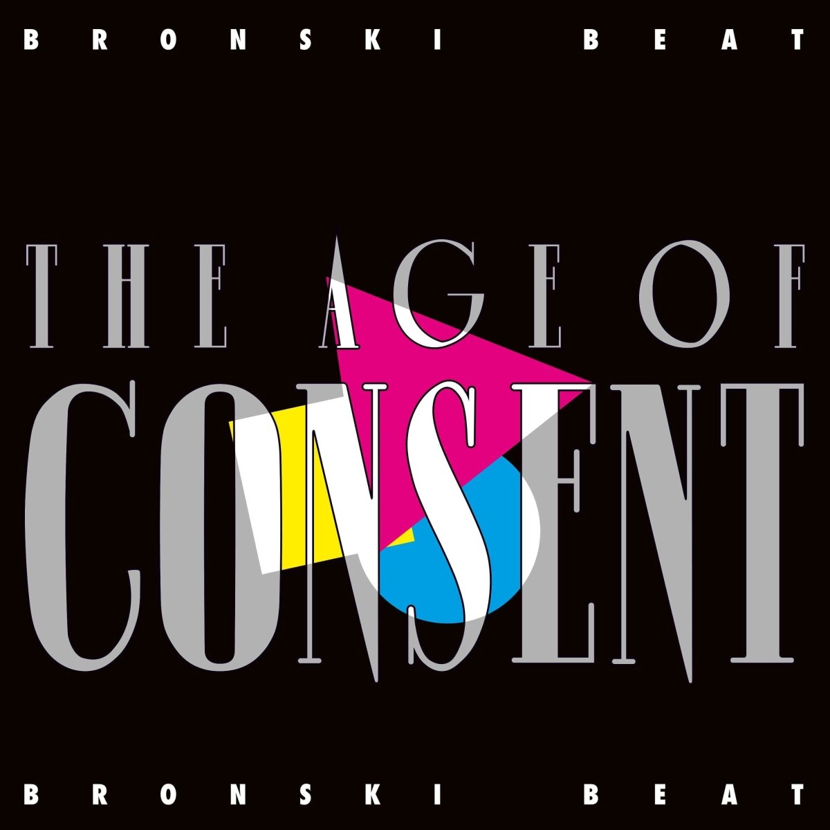 Bronski Beat - The Age of Consent