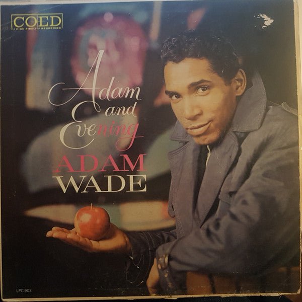 Adam Wade - Adam And Evening