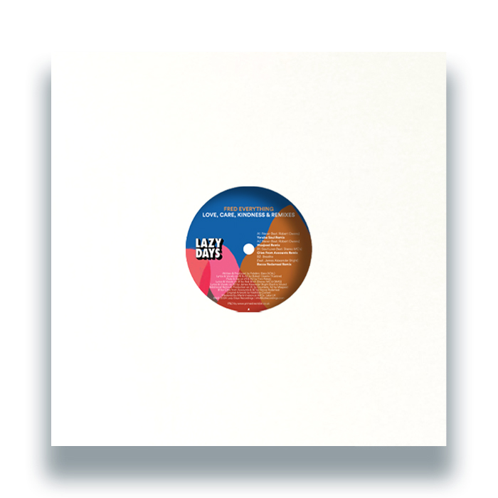 Love, Care, Kindness & Remixes