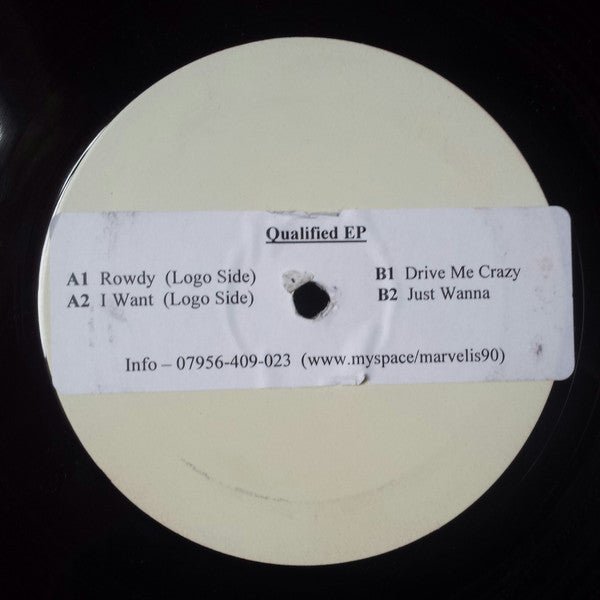 Qualifide - Qualified EP