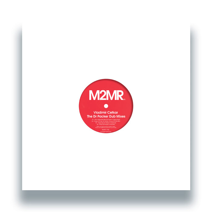 Vladimir Cetkar - Dr Packer Dub Mixes