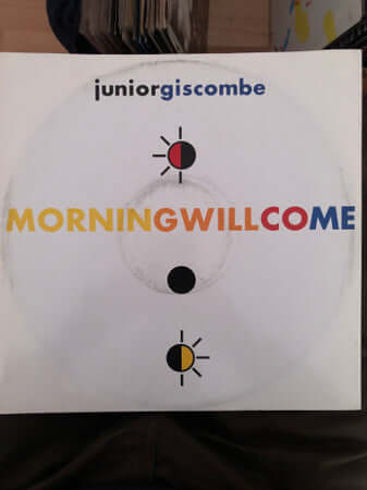 Norman Giscombe Jr. - Morning Will Come