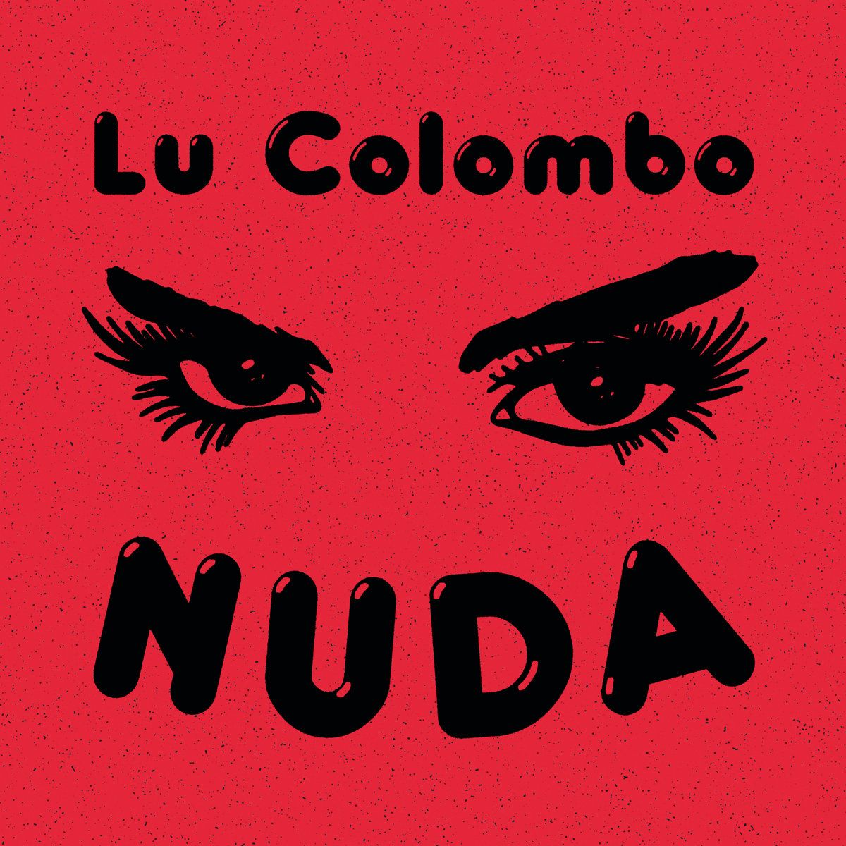 Lu Colombo - Nuda