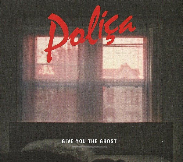 Poliça - Give You The Ghost (CD)