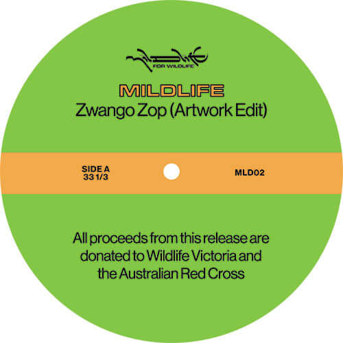 Mildlife - Zwango Zop (Artwork Edit)