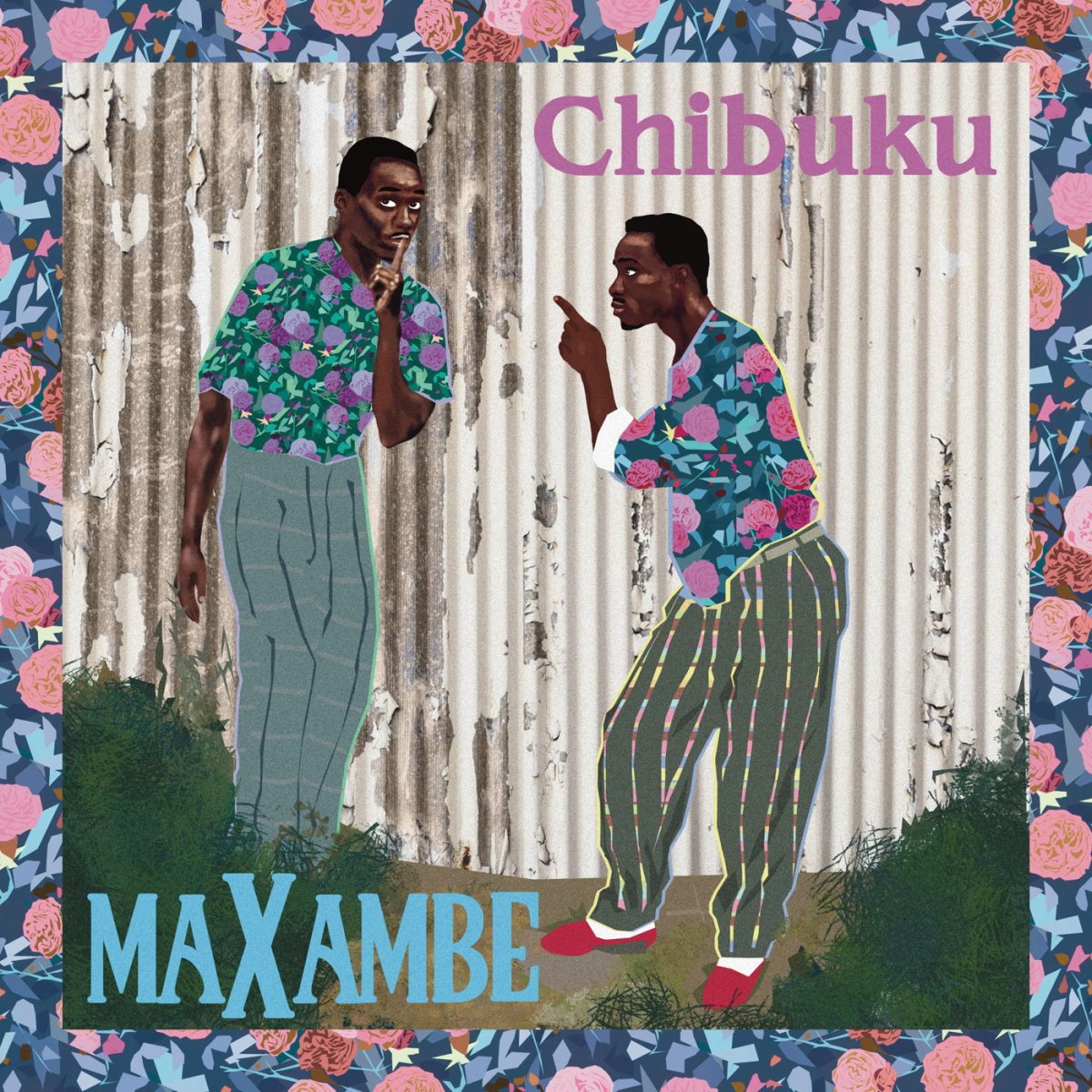 Chibuku - Maxambe - EP