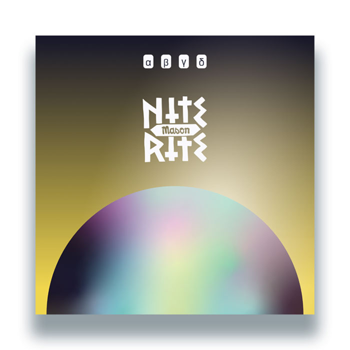 Mason - Nite Rite – Alpha, Beta, Gamma, Delta