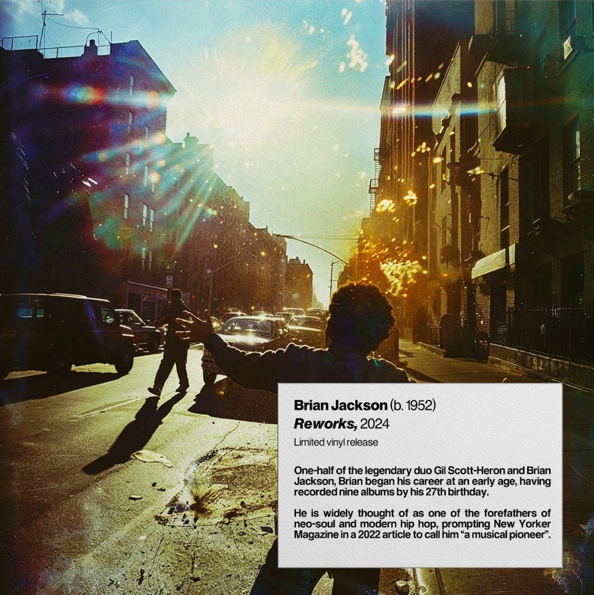 Alfonso Lovo - Terremoto / Magic Mushroom World (Brian Jackson Retouch)