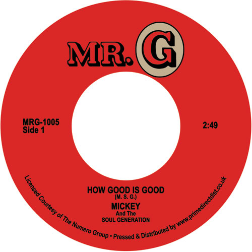 How Good Is Good