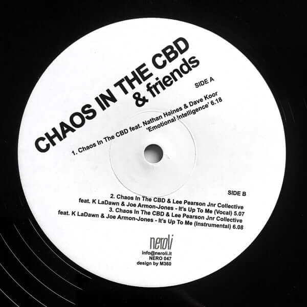 Chaos In The CBD & Friends - Emotional Intelligence