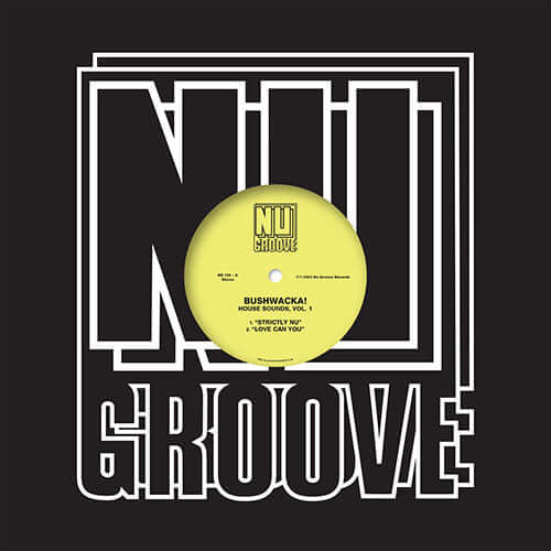 Bushwacka - House Sounds Vol 1