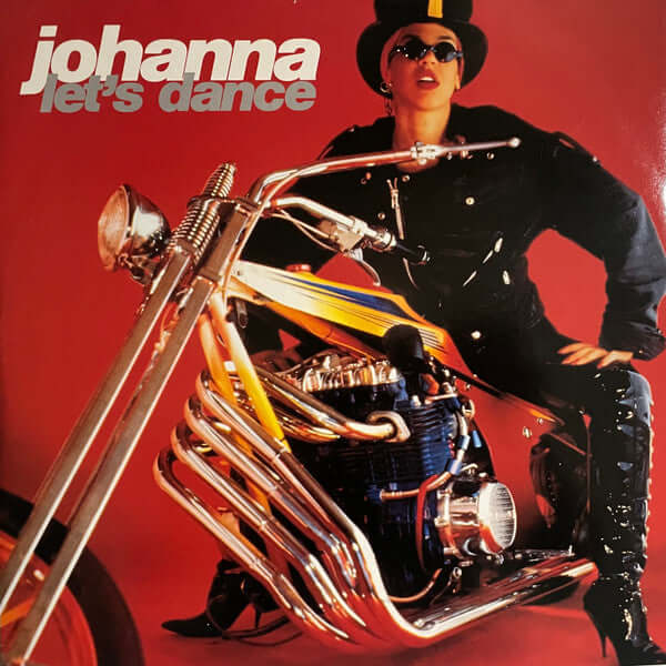 A Bitch Named Johanna - Let's Dance