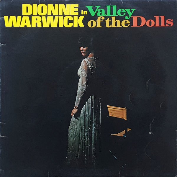 Dionne Warwick - Valley Of The Dolls