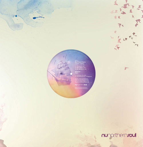 Cosmic Sailing