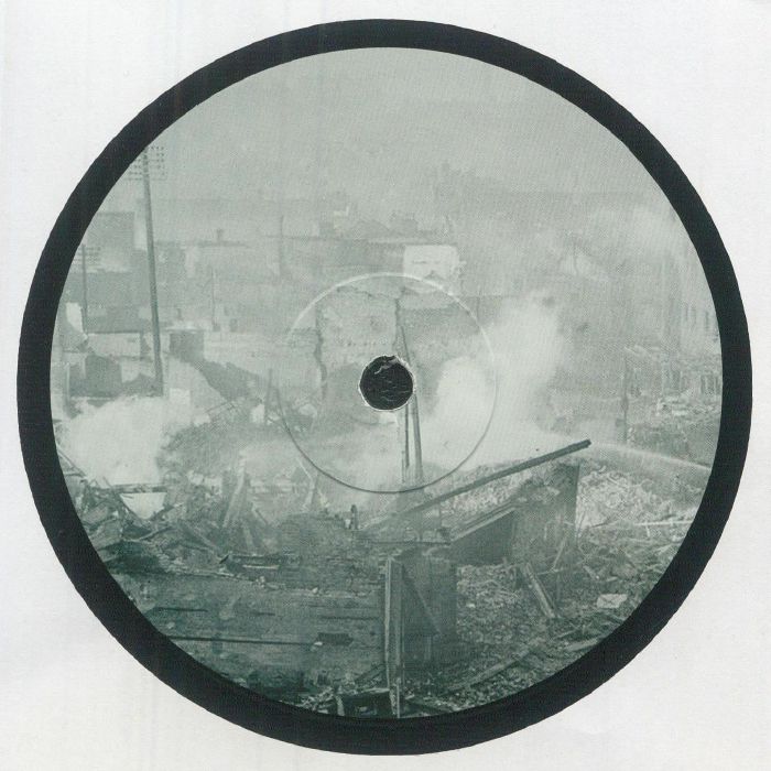 Effra / Outer Heaven / Jay B / Artilect - OHS 002