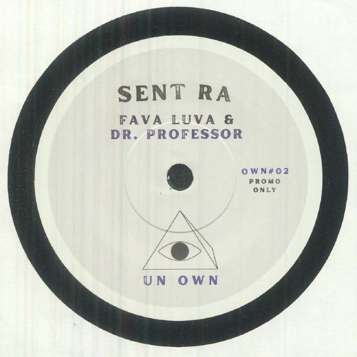 Fava Luva / Dr Professor - Sent Ra / Love Giver